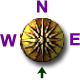 Wind from S